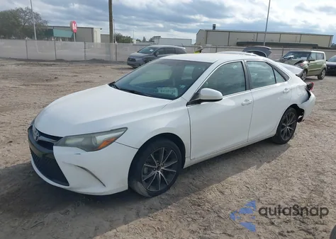 2016 Toyota Camry Xse from USA, damaged, VIN 4T1BF1FK7GU130281